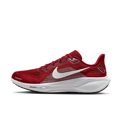 Arizona Cardinals Pegasus 41 Men's Nike NFL Road Running Shoes